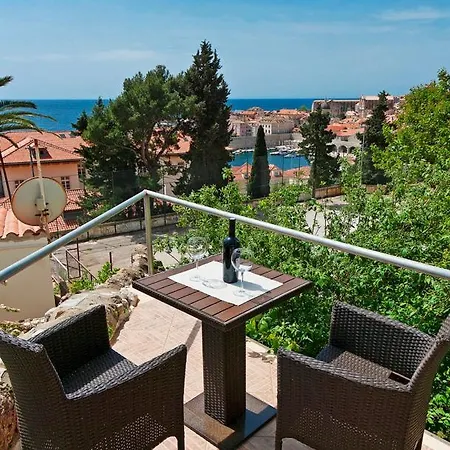 Dubrovnik Lora Studio Sea Oldtown View, Ploce Area Free Parking Apartment Dubrovnik