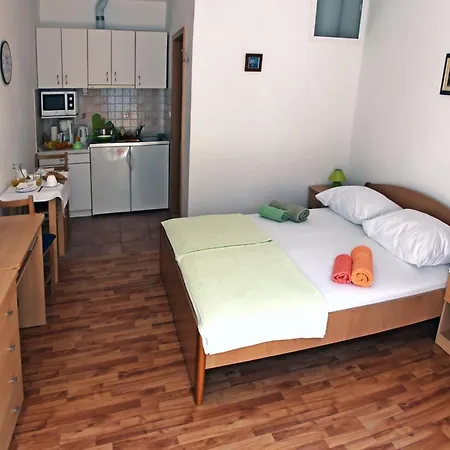 Apartment Dubrovnik Lora Studio Sea Oldtown View, Ploce Area Free Parking *