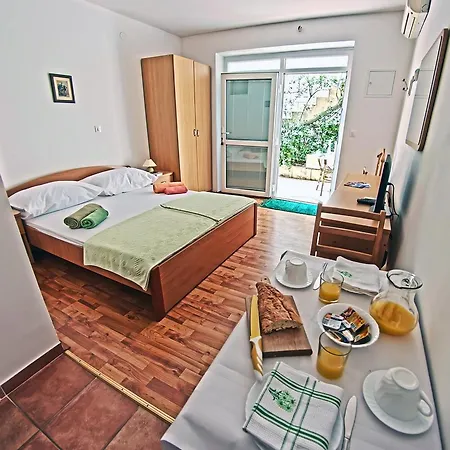 Dubrovnik Lora Studio Sea Oldtown View, Ploce Area Free Parking شقة