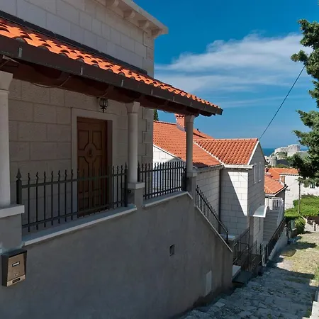 Apartment Dubrovnik Lora Studio Sea Oldtown View, Ploce Area Free Parking Dubrovnik