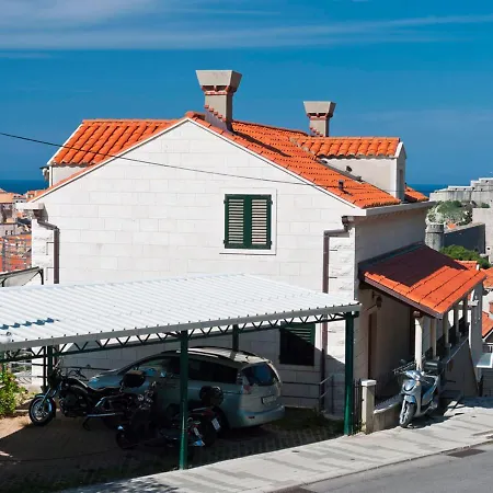 Dubrovnik Lora Studio Sea Oldtown View, Ploce Area Free Parking