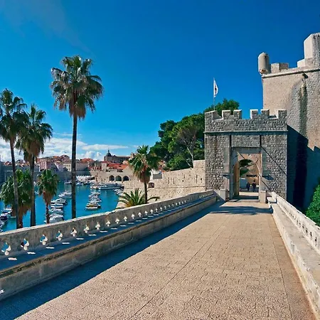 Dubrovnik Lora Studio Sea Oldtown View, Ploce Area Free Parking شقة