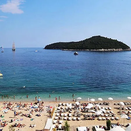 Dubrovnik Lora Studio Sea Oldtown View, Ploce Area Free Parking شقة